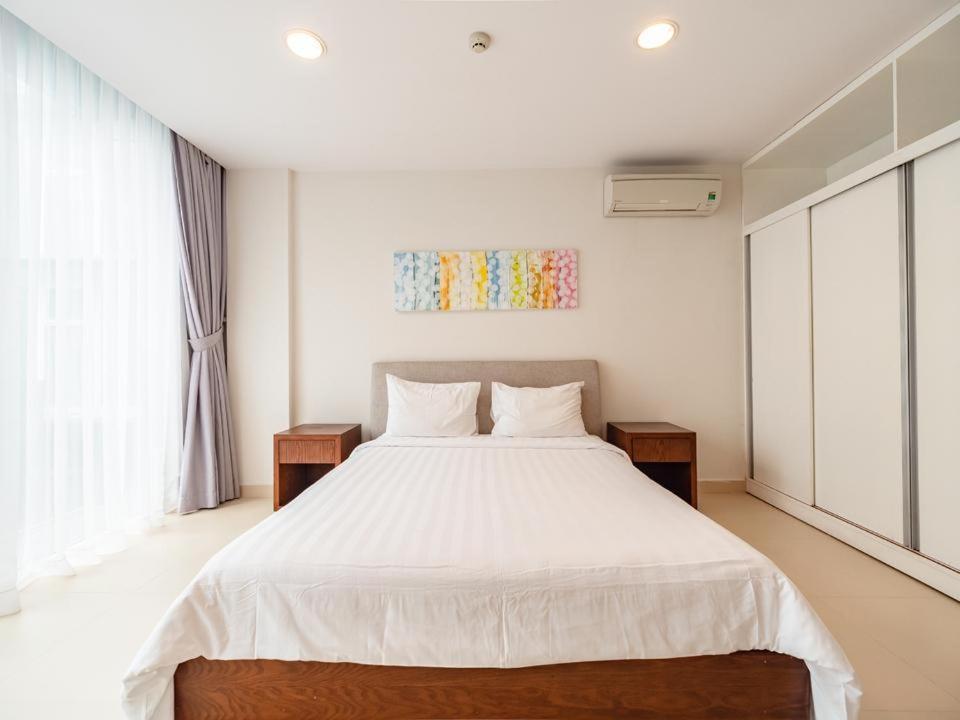Glenwood Residences Ho-Chi-Minh-Stadt Exterior foto