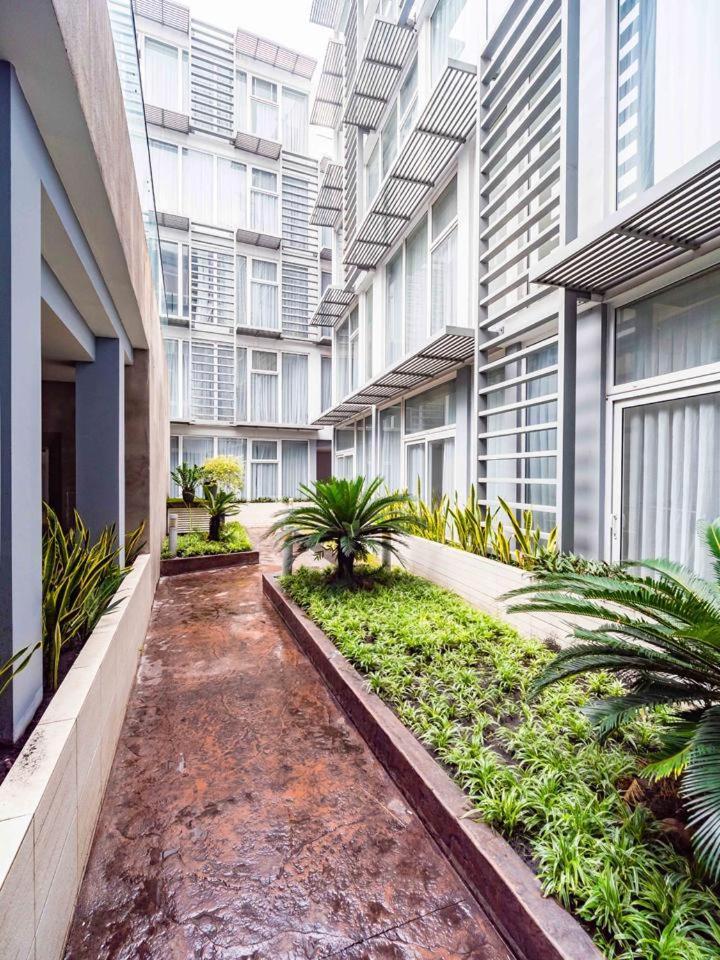 Glenwood Residences Ho-Chi-Minh-Stadt Exterior foto