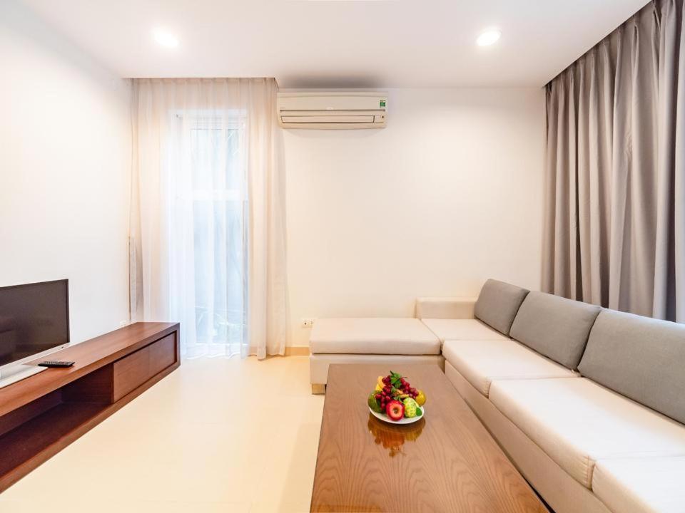 Glenwood Residences Ho-Chi-Minh-Stadt Exterior foto