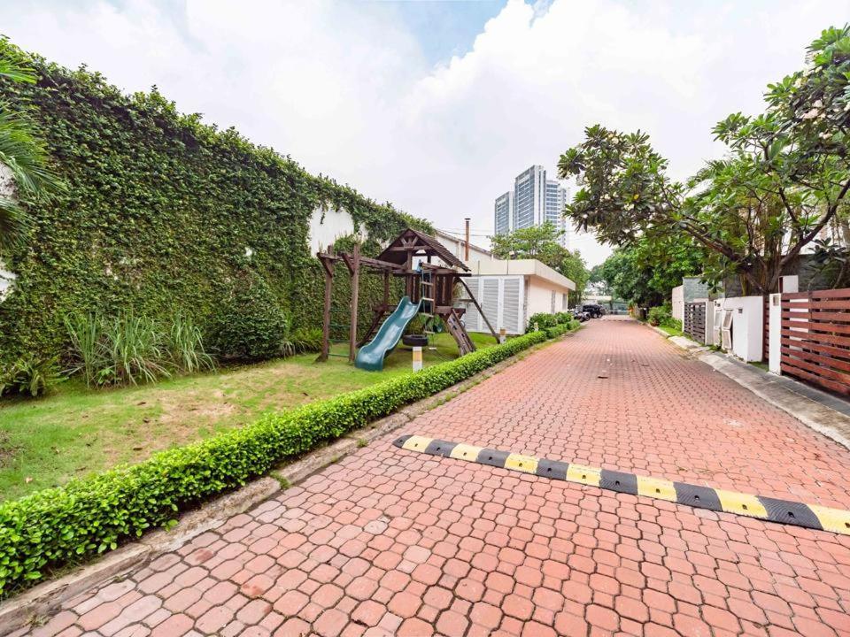 Glenwood Residences Ho-Chi-Minh-Stadt Exterior foto