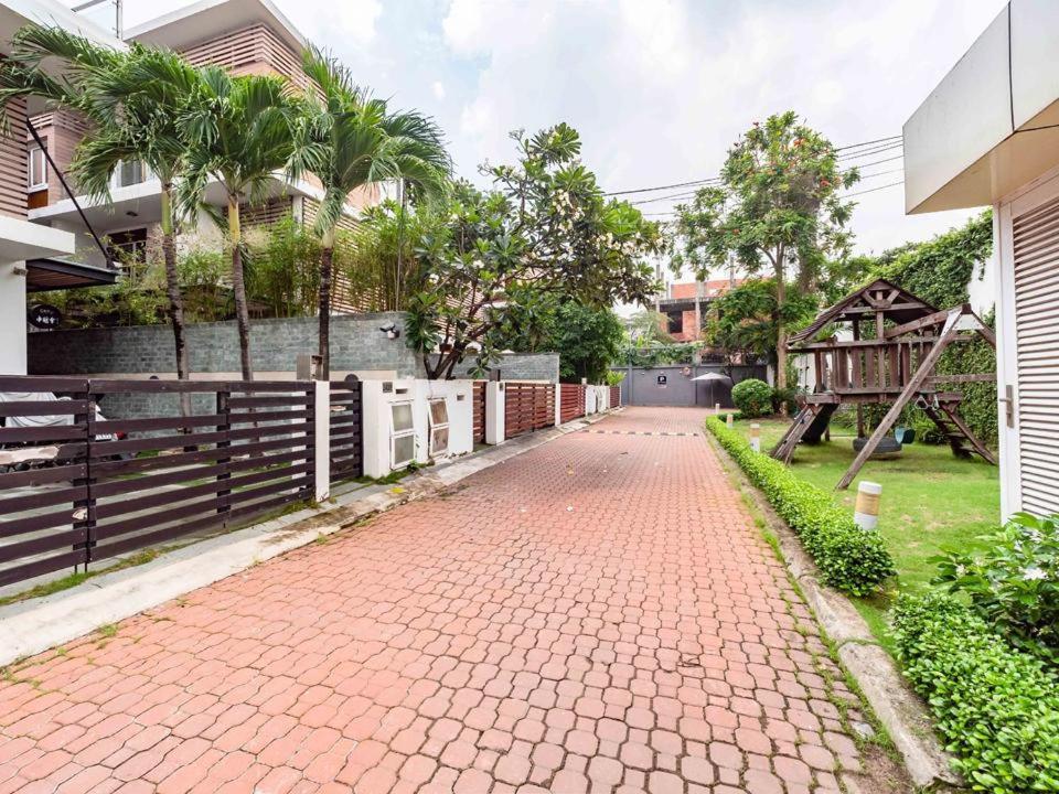 Glenwood Residences Ho-Chi-Minh-Stadt Exterior foto
