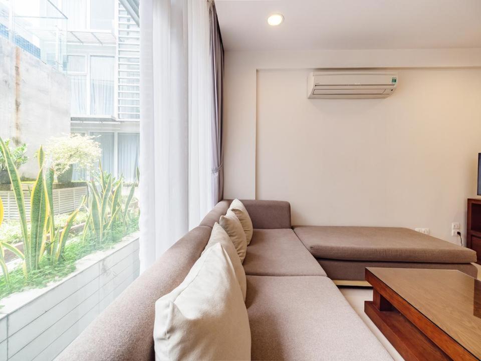Glenwood Residences Ho-Chi-Minh-Stadt Exterior foto