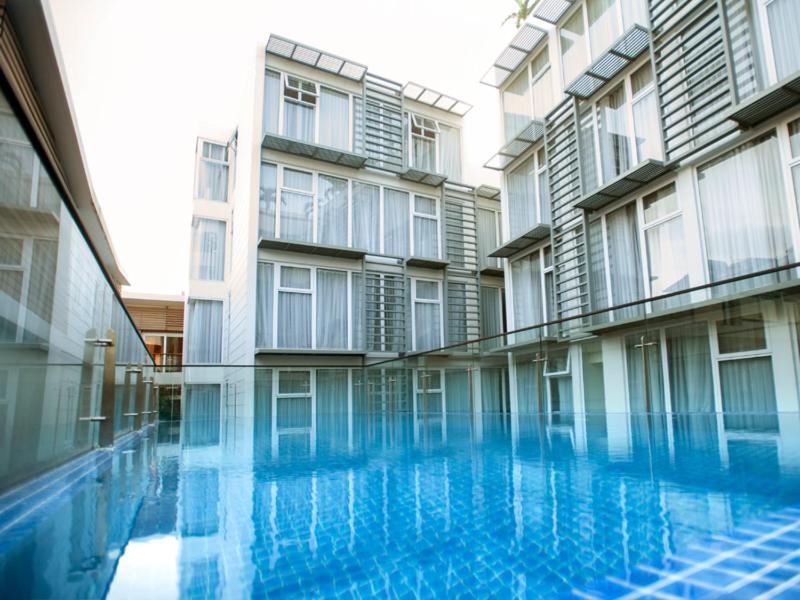 Glenwood Residences Ho-Chi-Minh-Stadt Exterior foto
