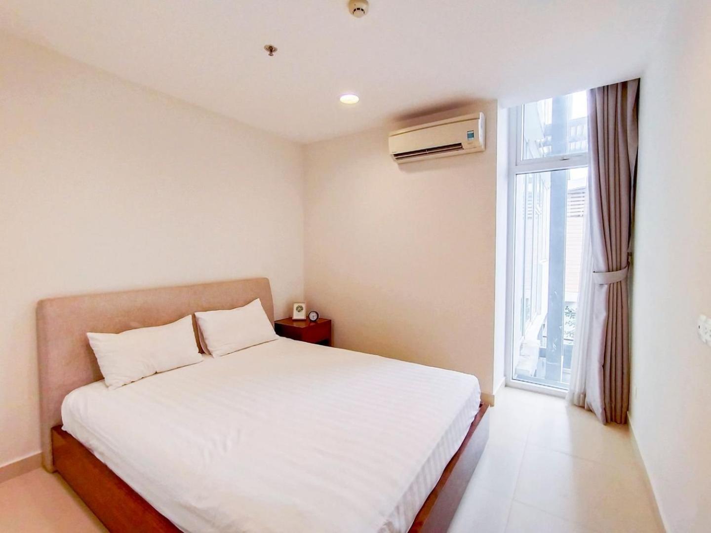 Glenwood Residences Ho-Chi-Minh-Stadt Exterior foto