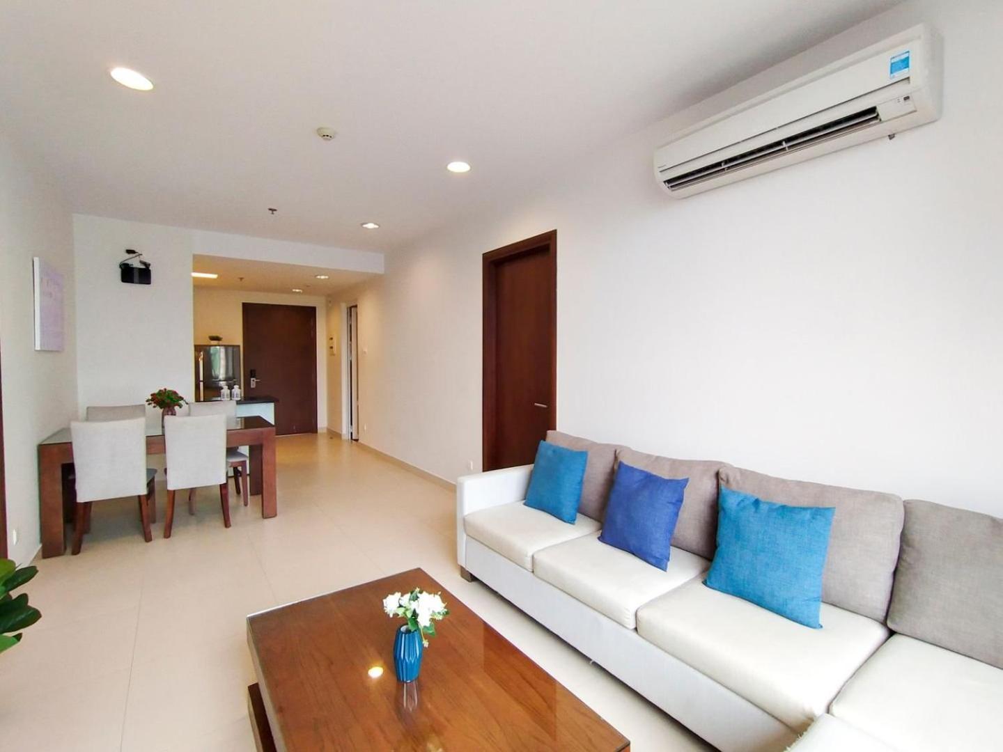 Glenwood Residences Ho-Chi-Minh-Stadt Exterior foto