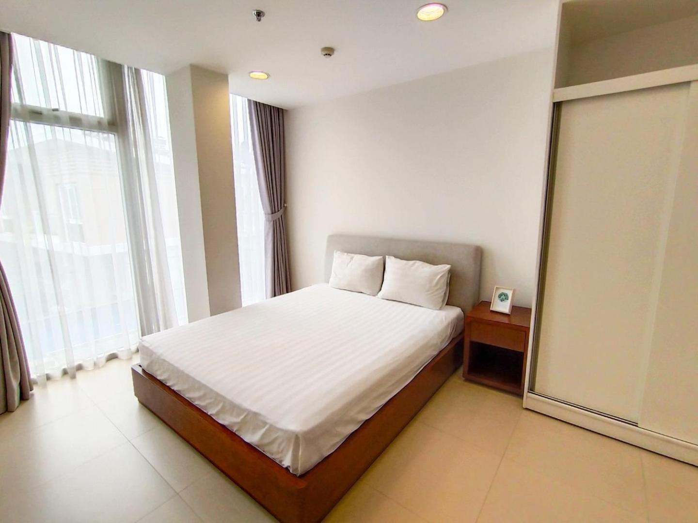 Glenwood Residences Ho-Chi-Minh-Stadt Exterior foto