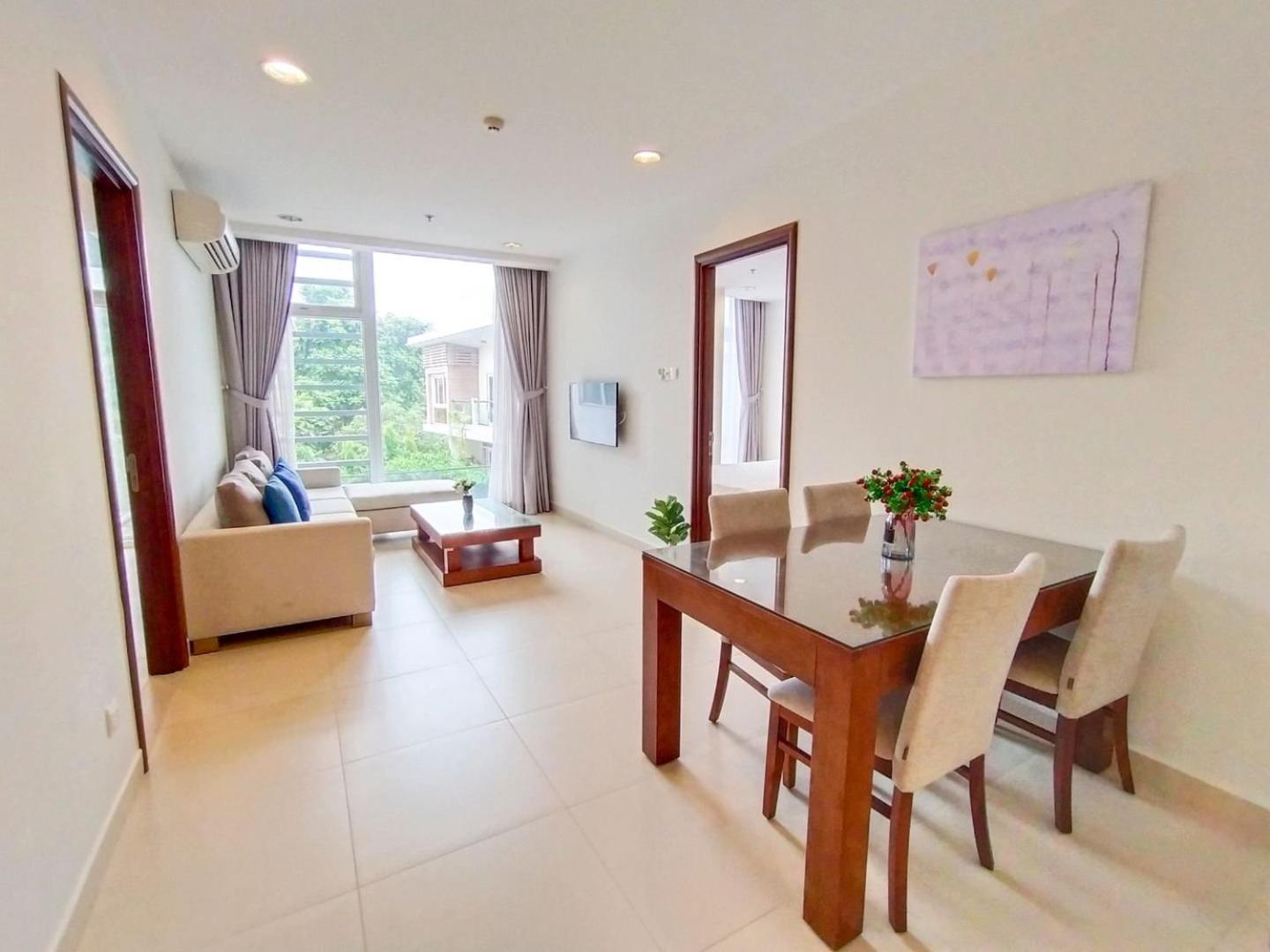 Glenwood Residences Ho-Chi-Minh-Stadt Exterior foto