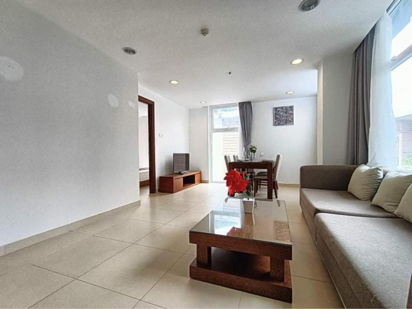 Glenwood Residences Ho-Chi-Minh-Stadt Exterior foto