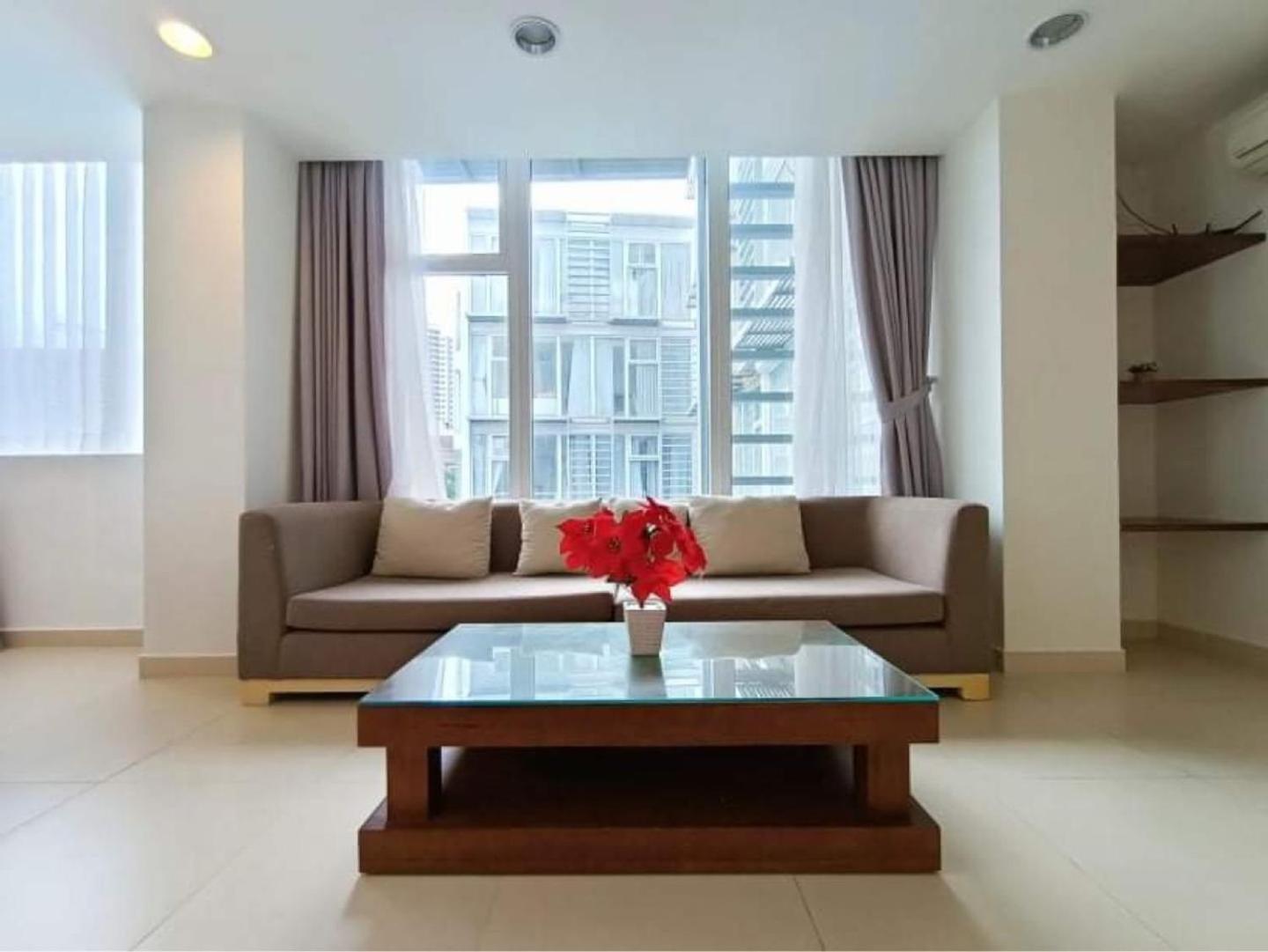 Glenwood Residences Ho-Chi-Minh-Stadt Exterior foto