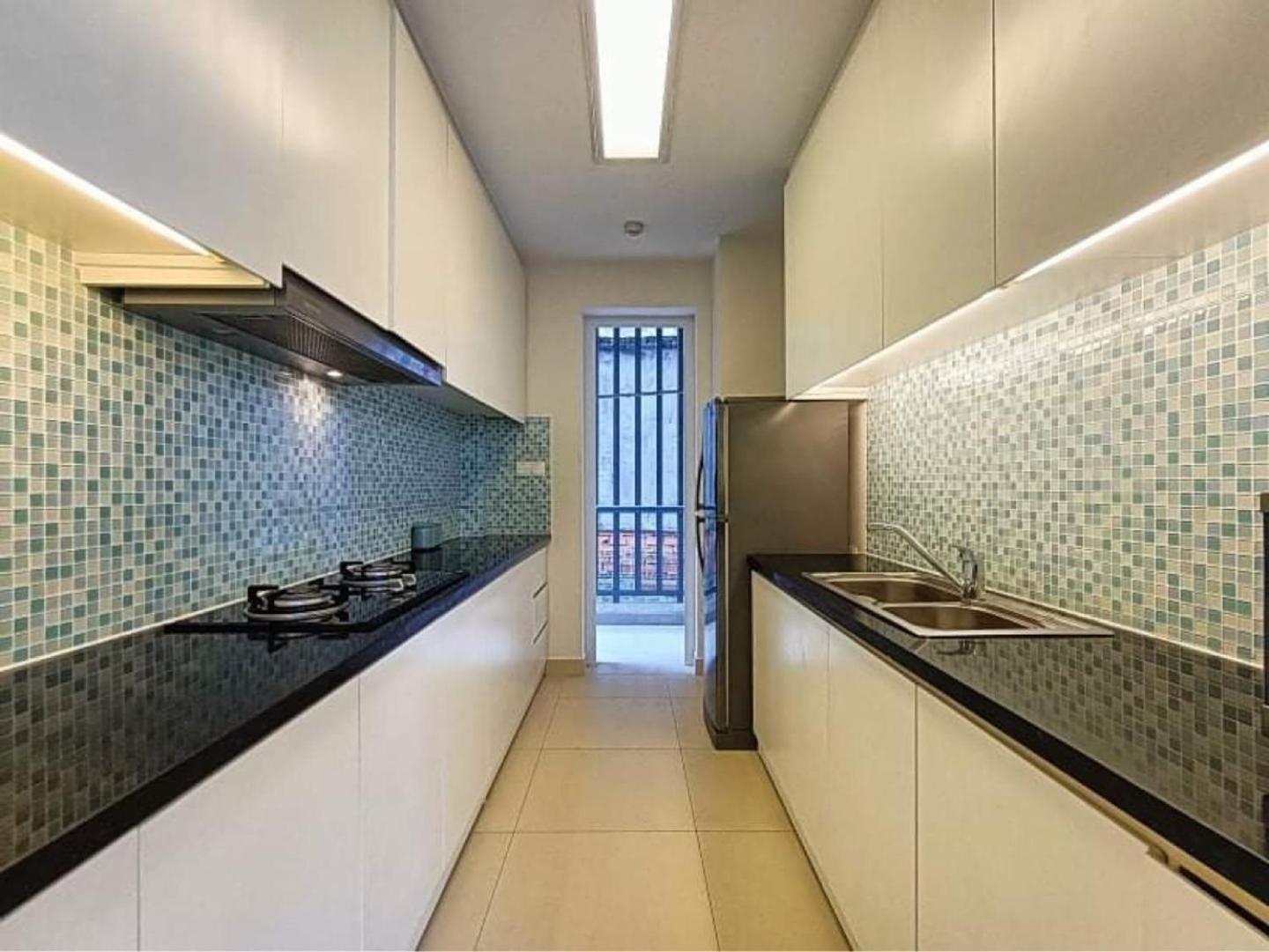 Glenwood Residences Ho-Chi-Minh-Stadt Exterior foto