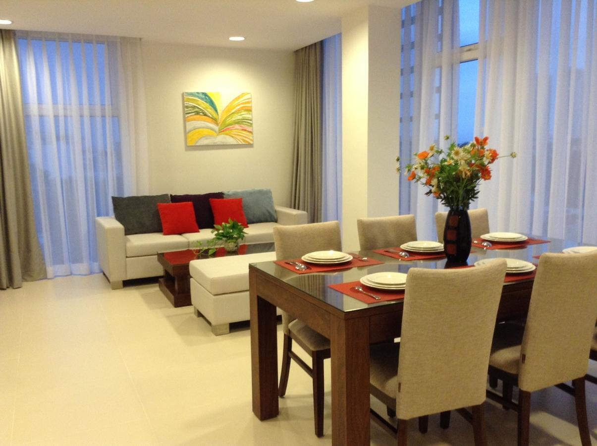 Glenwood Residences Ho-Chi-Minh-Stadt Zimmer foto