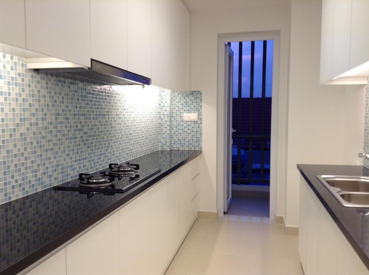 Glenwood Residences Ho-Chi-Minh-Stadt Zimmer foto