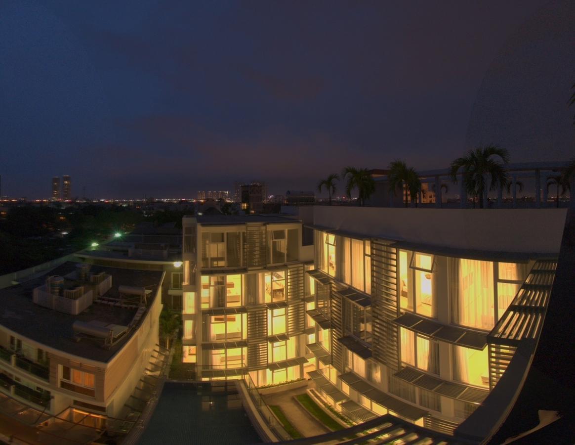 Glenwood Residences Ho-Chi-Minh-Stadt Zimmer foto