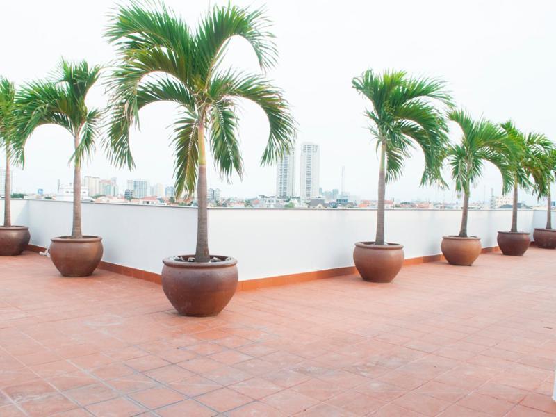 Glenwood Residences Ho-Chi-Minh-Stadt Exterior foto