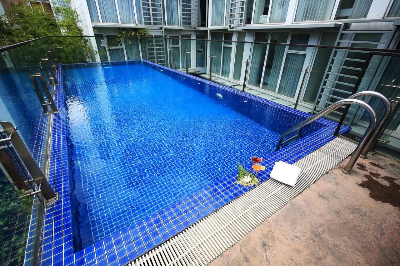 Glenwood Residences Ho-Chi-Minh-Stadt Exterior foto