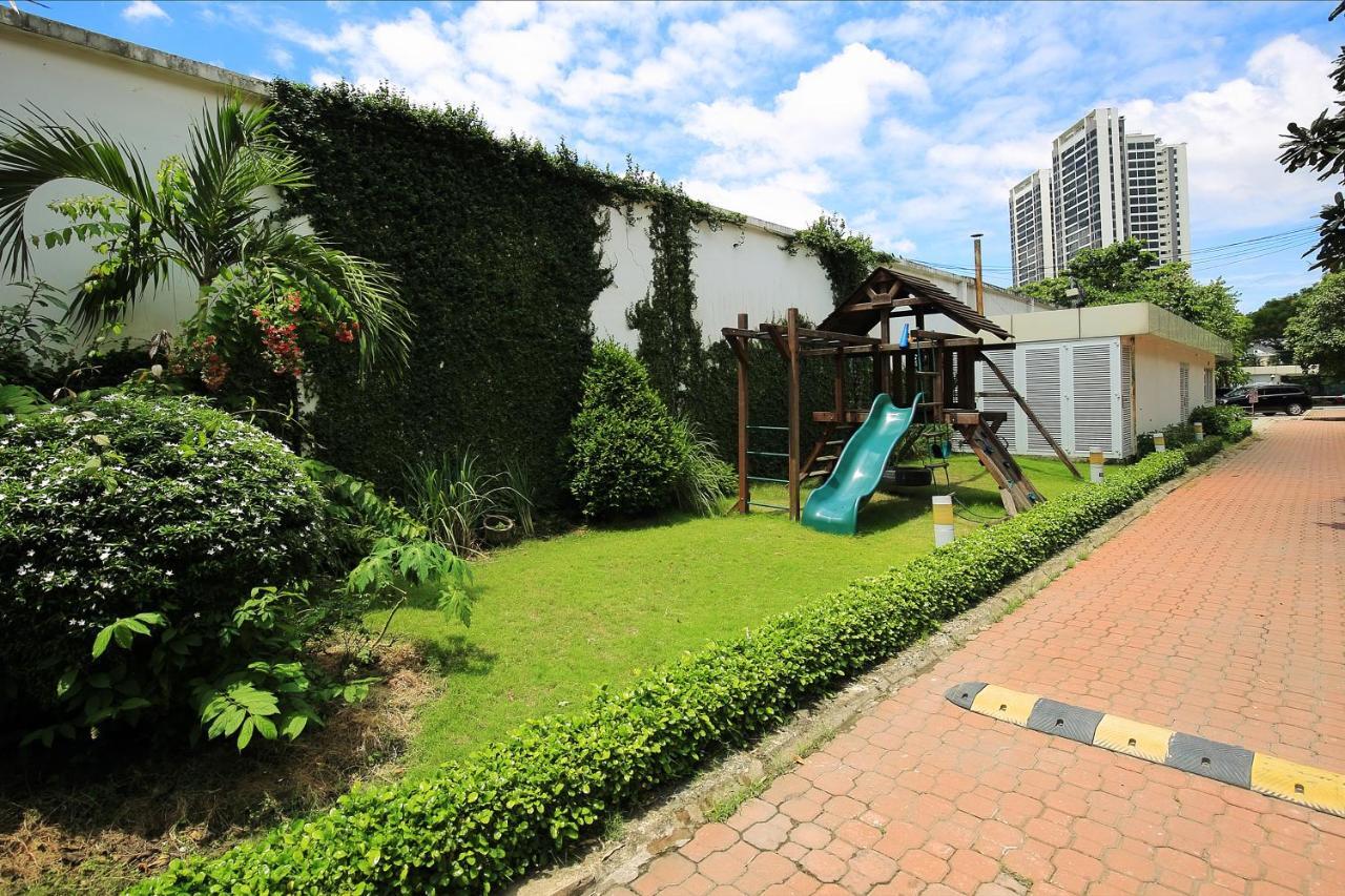 Glenwood Residences Ho-Chi-Minh-Stadt Exterior foto